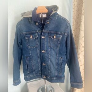 Old Navy Denim Jacket. Boys Size 14-16